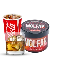 Табак Molfar Chill Line Виски Кола (40 г)