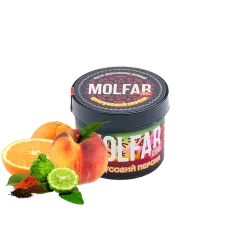 Тютюн Molfar Chill Line Цитрусовий Персик (40 г)