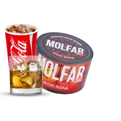 Табак Molfar Chill Line Виски Кола (200 г) Табак Molfar Chill Line Виски Кола (200 г)