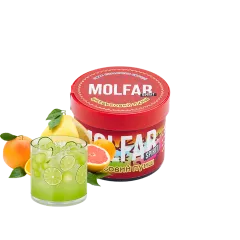 Тютюн Molfar Spirit Line Цитрусовий Пунш (40 г)