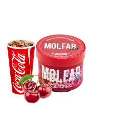 Табак Molfar Spirit Line Черри Кола (40 г) Табак Molfar Spirit Line Черри Кола (40 г)