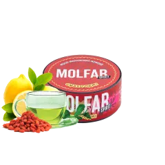 Тютюн Molfar Spirit Line Смак Годжі (100 г) Тютюн Molfar Spirit Line Смак Годжі (100 г)
