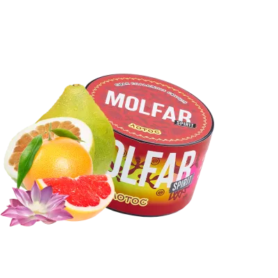 Табак Molfar Spirit Line Лотос (200 г)