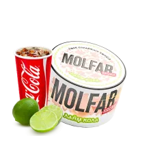 Тютюн Molfar Virginia Line Лайм Кола (200 г)