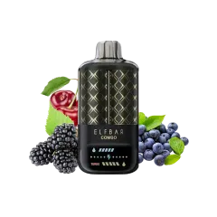 Elf Bar 25000 Combo Blueberry Sour Raspberry & Cherry (Черника Ежевика Вишня) Одноразовый POD Elf Bar 25000 Combo Blueberry Sour Raspberry & Cherry (Черника Ежевика Вишня) Одноразовый POD