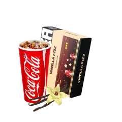 Кальянная чайная смесь Pixtea Vanilla Fizz (Ванилла Физз, 50 г)