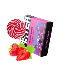 Кальянная чайная смесь Pixtea Aliens Candy (Элиенс Кенди, 50 г)