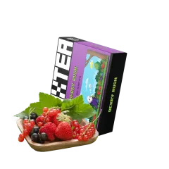Кальянная чайная смесь Pixtea Berry Rush (Берри Раш, 50 г)