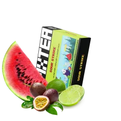 Кальянная чайная смесь Pixtea Sour Strike (Саур Страйк, 50 г)
