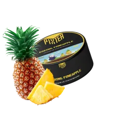 Кальянна чайна суміш Pixtea Daring Pineapple (Дарінг Пайнепл, 100 г) Кальянна чайна суміш Pixtea Daring Pineapple (Дарінг Пайнепл, 100 г)