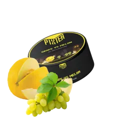 Кальянна чайна суміш Pixtea Grape Vs Melon (Грейп нд Мелон, 100 г)