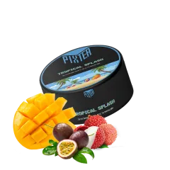 Кальянная чайная смесь Pixtea Tropical Splash (Тропикал Сплэш, 100 г) Кальянная чайная смесь Pixtea Tropical Splash (Тропикал Сплэш, 100 г)