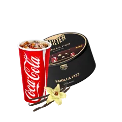 Кальянная чайная смесь Pixtea Vanilla Fizz (Ванилла Физз, 100 г)