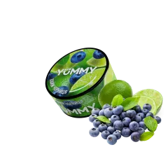 Табак Yummy Лайм Черника (100 г)