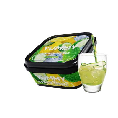 Тютюн Yummy Огірковий Лимонад (250 г)