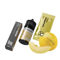 Набор для самозамеса Chaser Melon Ultra (Дыня, 65 мг, 30 мл)