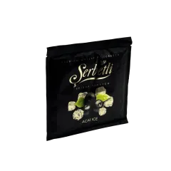 Тютюн Serbetli Acai Ice (Асаї Лід, 100 г)