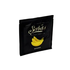 Тютюн Serbetli Banana (Банан, 100 г) Тютюн Serbetli Banana (Банан, 100 г)