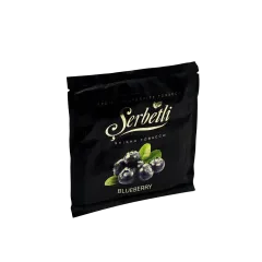 Тютюн Serbetli Blueberry (Чорниця, 100 г)