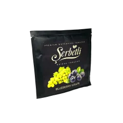 Табак Serbetli Blueberry Grape (Черника Виноград, 100 г) Табак Serbetli Blueberry Grape (Черника Виноград, 100 г)
