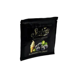 Тютюн Serbetli Blueberry Ice Cream (Чорниця Морозиво, 100 г) Тютюн Serbetli Blueberry Ice Cream (Чорниця Морозиво, 100 г)