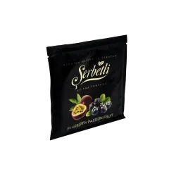 Табак Serbetli Blueberry Passion Fruit (Черника Маракуйя, 100 г)