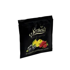 Табак Serbetli Blueberry Raspberry Lemon (Черника Малина Лимон, 100 г)