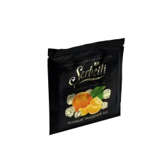 Тютюн Serbetli Bodrum Tangerine Ice (Мандарин Лід, 100 г) Тютюн Serbetli Bodrum Tangerine Ice (Мандарин Лід, 100 г)