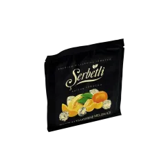 Тютюн Serbetli Bodrum Tangerine Melon Ice (Мандарин Диня Лід, 100 г) Тютюн Serbetli Bodrum Tangerine Melon Ice (Мандарин Диня Лід, 100 г)