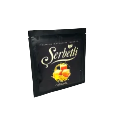 Табак Serbetli Caramel (Карамель, 100 г)