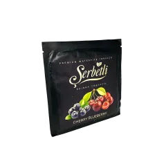Табак Serbetli Cherry Blueberry (Вишня Черника, 100 г) Табак Serbetli Cherry Blueberry (Вишня Черника, 100 г)