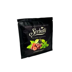 Тютюн Serbetli Cherry Mint (Вишня М'ята, 100 г)