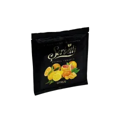 Тютюн Serbetli Citrus (Цитрус, 100 г) Тютюн Serbetli Citrus (Цитрус, 100 г)