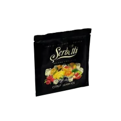 Табак Serbetli Citrus Berry Ice (Цитрус Ягоды Лёд, 100 г)