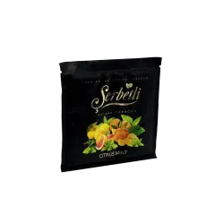 Табак Serbetli Citrus Mint (Цитрус Мята, 100 г) Табак Serbetli Citrus Mint (Цитрус Мята, 100 г)