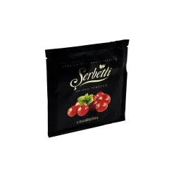 Тютюн Serbetli Cranberry (Журавлина, 100 г)