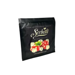 Тютюн Serbetli Cranberry Ice (Журавлина Лід, 100 г) Тютюн Serbetli Cranberry Ice (Журавлина Лід, 100 г)