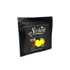 Табак Serbetli Double Effect (Дабл Эффект, 100 г)