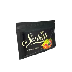Табак Serbetli Grape Berry (Виноград Ягоды, 100 г) Табак Serbetli Grape Berry (Виноград Ягоды, 100 г)