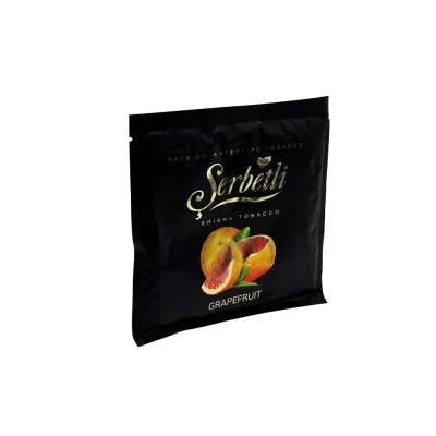 Тютюн Serbetli Grapefruit (Грейпфрут, 100 г)