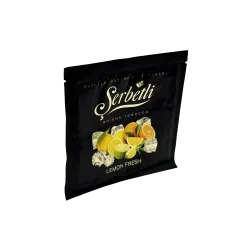 Табак Serbetli Lemon Fresh (Лимонный Фреш, 100 г)