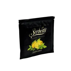 Табак Serbetli Lemon Mint (Лимон Мята, 100 г)