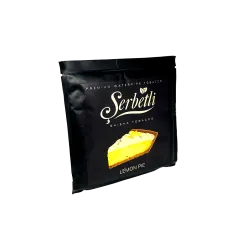 Табак Serbetli Lemon Pie (Лимонный пирог, 100 г)