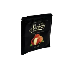 Тютюн Serbetli Lychee (Лічі, 100 г)