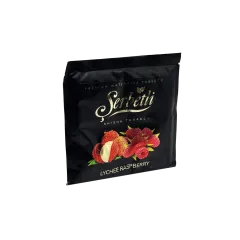 Табак Serbetli Lychee Raspberry (Личи Малина, 100 г)