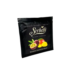 Тютюн Serbetli Mango Passion Fruit (Манго Маракуя, 100 г) Тютюн Serbetli Mango Passion Fruit (Манго Маракуя, 100 г)