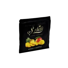 Табак Serbetli Mango Pineapple (Манго Ананас, 100 г)