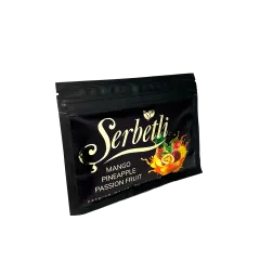 Табак Serbetli Mango Pineapple Passion fruit (Манго Ананас Маракуйя, 100 г)