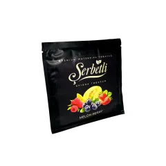 Табак Serbetli Melon Berry (Дыня Ягоды, 100 г)