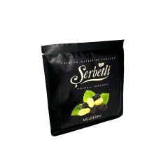 Тютюн Serbetli Mulberry (Шовковиця, 100 г) Тютюн Serbetli Mulberry (Шовковиця, 100 г)